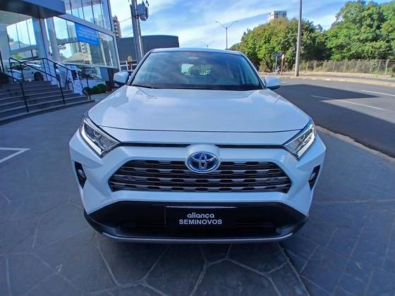 TOYOTA RAV4 2.5 VVT-IE HYBRID S AWD CVT TOYOTA RAV4 2.5 VVT-IE HYBRID S AWD CVT